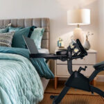 RP Bedroom Upright Workstation