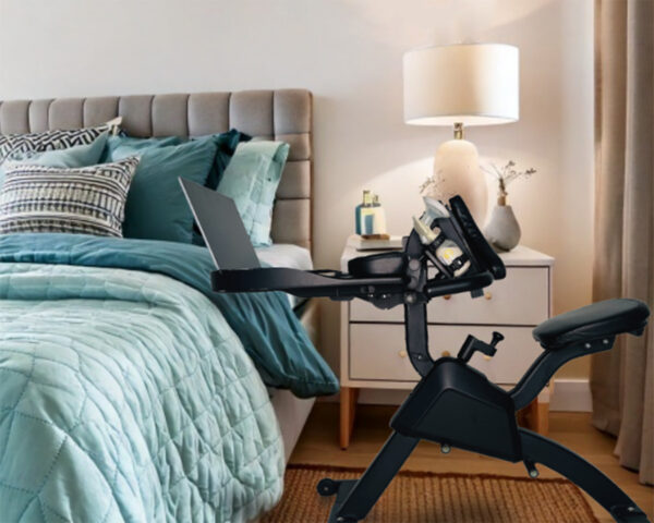 RP Bedroom Upright Workstation