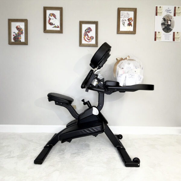 RP Gift Basket on Chair 2