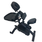 Angle View RP FL Rest Knee Pads